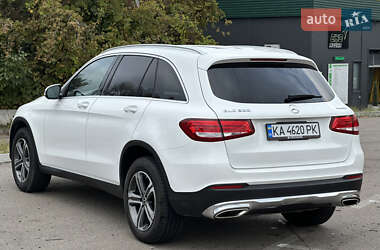 Позашляховик / Кросовер Mercedes-Benz GLC-Class 2019 в 