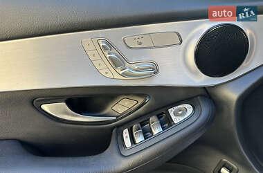 Позашляховик / Кросовер Mercedes-Benz GLC-Class 2019 в 