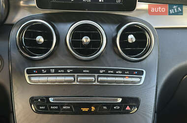 Позашляховик / Кросовер Mercedes-Benz GLC-Class 2019 в 