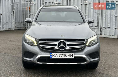 Внедорожник / Кроссовер Mercedes-Benz GLC-Class 2019 в 