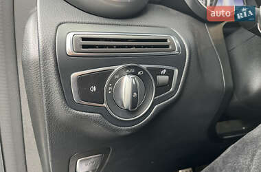 Внедорожник / Кроссовер Mercedes-Benz GLC-Class 2019 в 