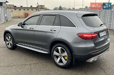 Внедорожник / Кроссовер Mercedes-Benz GLC-Class 2019 в 
