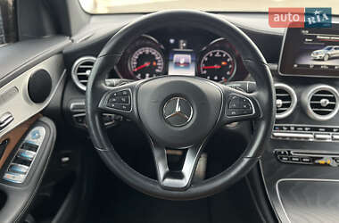 Внедорожник / Кроссовер Mercedes-Benz GLC-Class 2019 в 