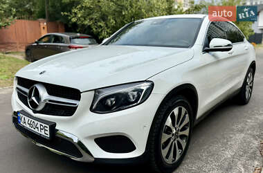 Внедорожник / Кроссовер Mercedes-Benz GLC-Class 2017 в 