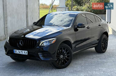 Позашляховик / Кросовер Mercedes-Benz GLC-Class 2018 в Ужгороді