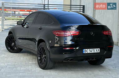 Внедорожник / Кроссовер Mercedes-Benz GLC-Class 2018 в 