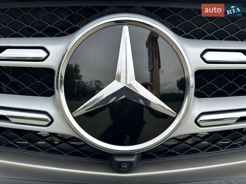Позашляховик / Кросовер Mercedes-Benz GLC-Class 2022 в Києві