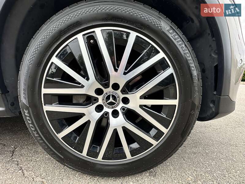Позашляховик / Кросовер Mercedes-Benz GLC-Class 2022 в Києві