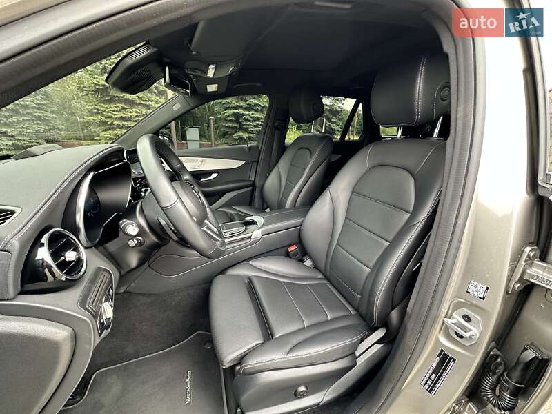 Позашляховик / Кросовер Mercedes-Benz GLC-Class 2022 в Києві