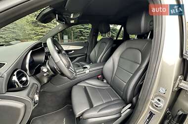 Внедорожник / Кроссовер Mercedes-Benz GLC-Class 2022 в 
