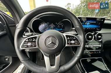 Внедорожник / Кроссовер Mercedes-Benz GLC-Class 2022 в 