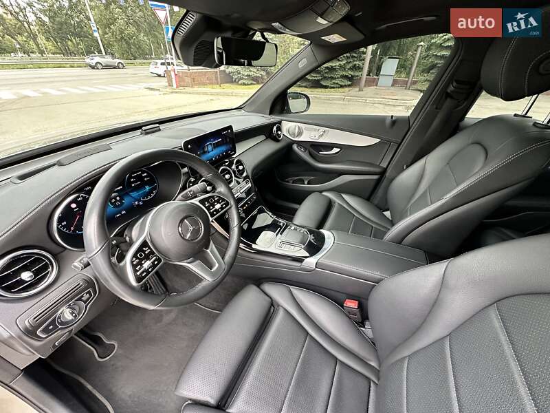 Позашляховик / Кросовер Mercedes-Benz GLC-Class 2022 в Києві