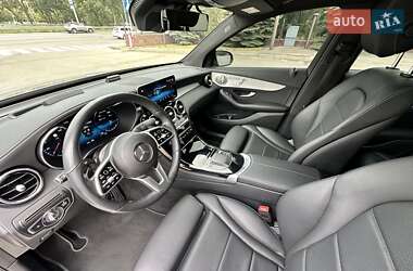 Внедорожник / Кроссовер Mercedes-Benz GLC-Class 2022 в 