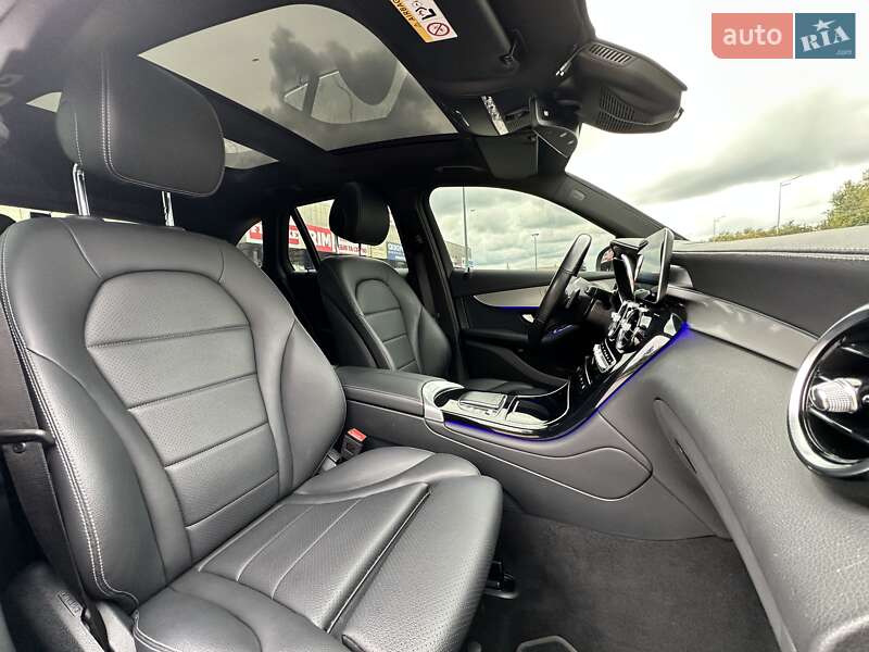 Позашляховик / Кросовер Mercedes-Benz GLC-Class 2022 в Києві