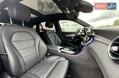 Внедорожник / Кроссовер Mercedes-Benz GLC-Class 2022 в 