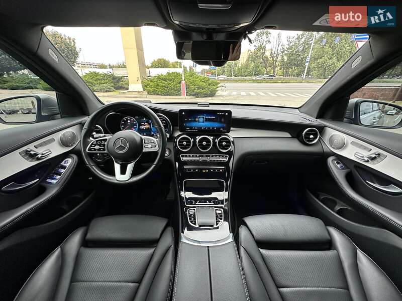 Позашляховик / Кросовер Mercedes-Benz GLC-Class 2022 в Києві