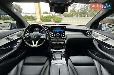Внедорожник / Кроссовер Mercedes-Benz GLC-Class 2022 в 