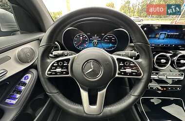 Внедорожник / Кроссовер Mercedes-Benz GLC-Class 2022 в 