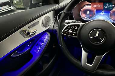 Внедорожник / Кроссовер Mercedes-Benz GLC-Class 2022 в 