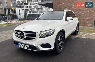 Внедорожник / Кроссовер Mercedes-Benz GLC-Class 2017 в 