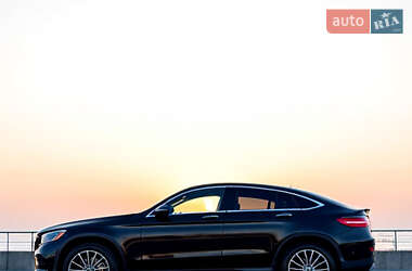 Позашляховик / Кросовер Mercedes-Benz GLC-Class 2019 в 