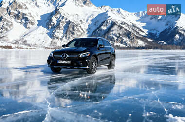 Внедорожник / Кроссовер Mercedes-Benz GLC-Class 2019 в Киеве