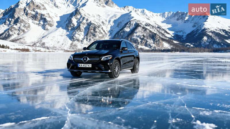 Позашляховик / Кросовер Mercedes-Benz GLC-Class 2019 в 