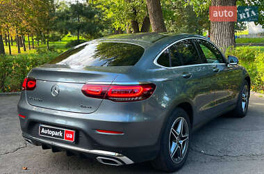 Внедорожник / Кроссовер Mercedes-Benz GLC-Class 2022 в 
