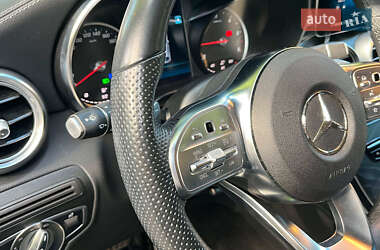 Внедорожник / Кроссовер Mercedes-Benz GLC-Class 2022 в 