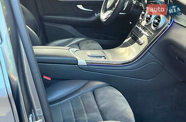 Внедорожник / Кроссовер Mercedes-Benz GLC-Class 2022 в 