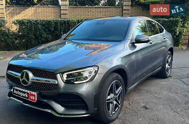 Позашляховик / Кросовер Mercedes-Benz GLC-Class 2022 в Києві