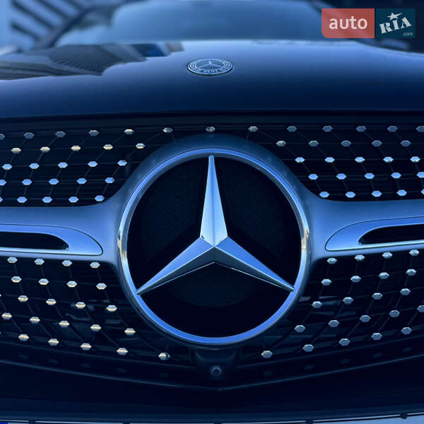 Внедорожник / Кроссовер Mercedes-Benz GLC-Class 2018 в Киеве