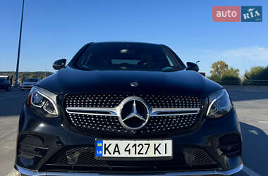 Позашляховик / Кросовер Mercedes-Benz GLC-Class 2018 в 