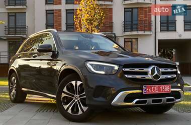 Внедорожник / Кроссовер Mercedes-Benz GLC-Class 2020 в Самборе