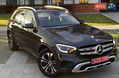 Внедорожник / Кроссовер Mercedes-Benz GLC-Class 2020 в 