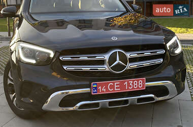 Внедорожник / Кроссовер Mercedes-Benz GLC-Class 2020 в 