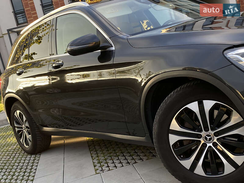 Внедорожник / Кроссовер Mercedes-Benz GLC-Class 2020 в Самборе фото 11 Внедорожник / Кроссовер Mercedes-Benz GLC-Class 2020 в Самборе
