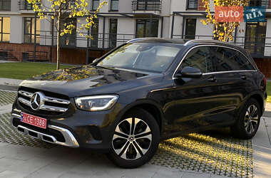 Внедорожник / Кроссовер Mercedes-Benz GLC-Class 2020 в 