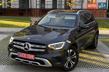 Внедорожник / Кроссовер Mercedes-Benz GLC-Class 2020 в 