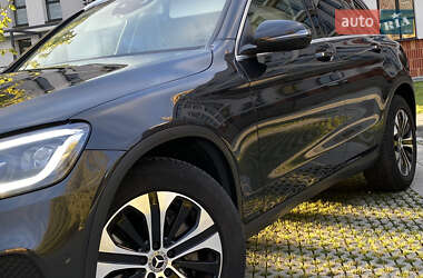 Внедорожник / Кроссовер Mercedes-Benz GLC-Class 2020 в 