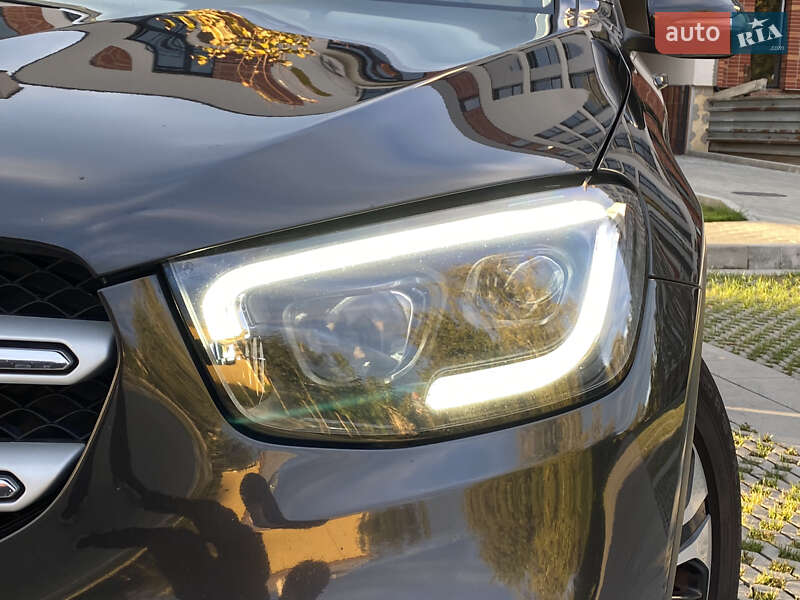 Внедорожник / Кроссовер Mercedes-Benz GLC-Class 2020 в Самборе фото 24 Внедорожник / Кроссовер Mercedes-Benz GLC-Class 2020 в Самборе