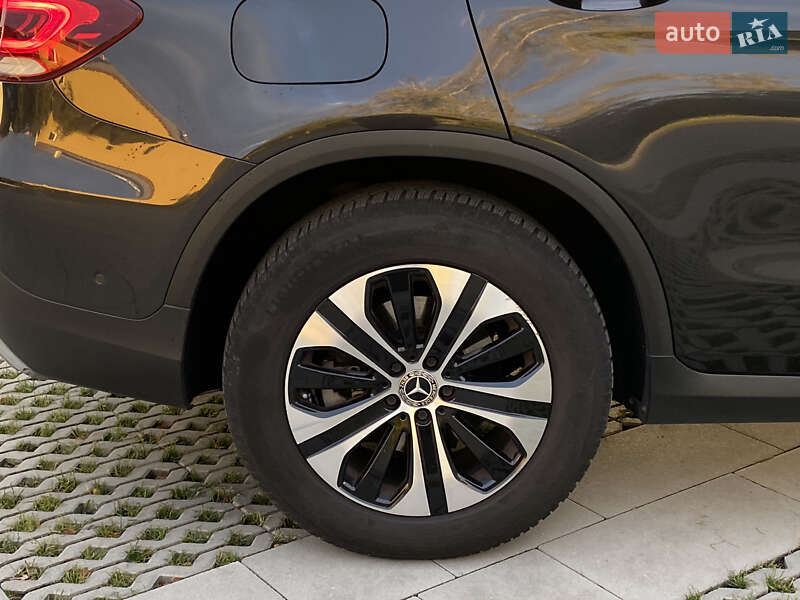 Внедорожник / Кроссовер Mercedes-Benz GLC-Class 2020 в Самборе фото 40 Внедорожник / Кроссовер Mercedes-Benz GLC-Class 2020 в Самборе