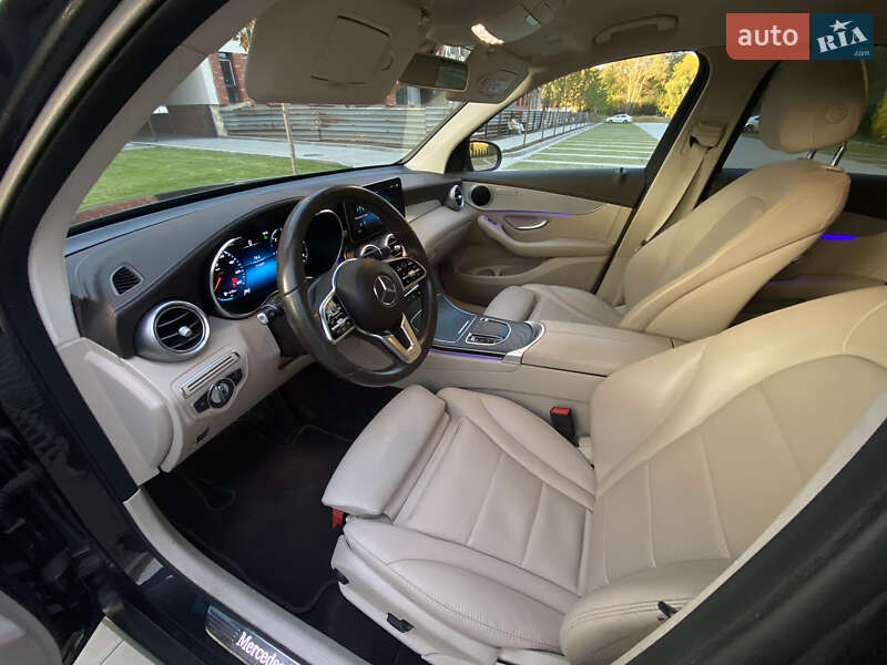 Внедорожник / Кроссовер Mercedes-Benz GLC-Class 2020 в Самборе фото 57 Внедорожник / Кроссовер Mercedes-Benz GLC-Class 2020 в Самборе