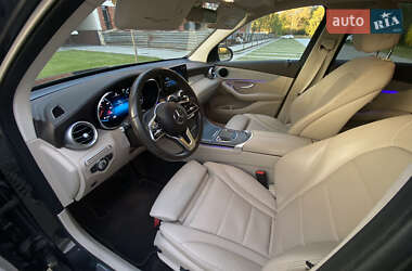 Внедорожник / Кроссовер Mercedes-Benz GLC-Class 2020 в 