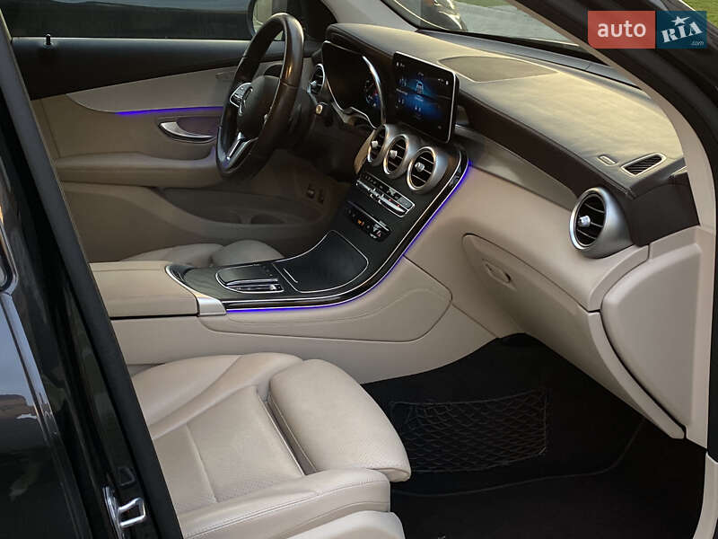 Внедорожник / Кроссовер Mercedes-Benz GLC-Class 2020 в Самборе фото 61 Внедорожник / Кроссовер Mercedes-Benz GLC-Class 2020 в Самборе