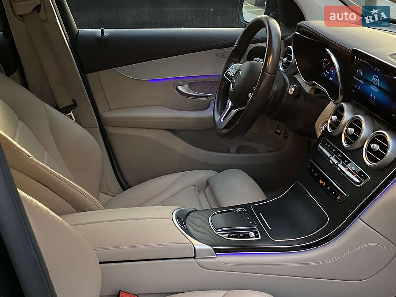 Внедорожник / Кроссовер Mercedes-Benz GLC-Class 2020 в Самборе фото 64 Внедорожник / Кроссовер Mercedes-Benz GLC-Class 2020 в Самборе