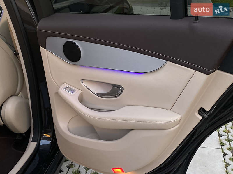 Внедорожник / Кроссовер Mercedes-Benz GLC-Class 2020 в Самборе фото 69 Внедорожник / Кроссовер Mercedes-Benz GLC-Class 2020 в Самборе