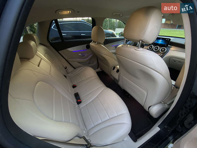 Внедорожник / Кроссовер Mercedes-Benz GLC-Class 2020 в Самборе фото 71 Внедорожник / Кроссовер Mercedes-Benz GLC-Class 2020 в Самборе