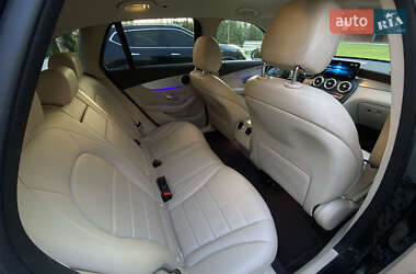 Внедорожник / Кроссовер Mercedes-Benz GLC-Class 2020 в 