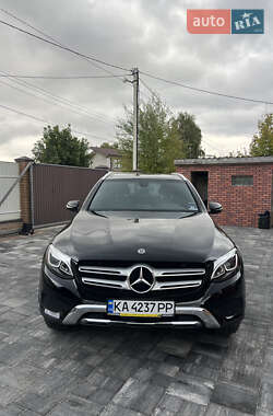 Внедорожник / Кроссовер Mercedes-Benz GLC-Class 2019 в 